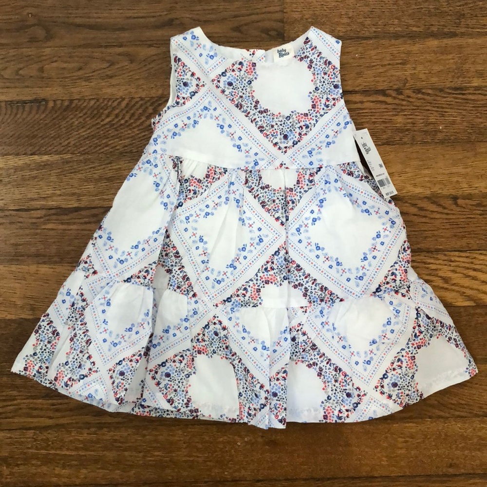 Baby B’Gosh Summer Dress